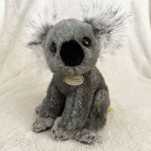 Aurora Miyoni Koala Bear 8” Plush Stuffed Animal Toy Realistic